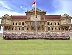 Naik Jadi Tipe A, Polda Jambi Akan Dipimpin Jenderal Polisi Bintang Dua