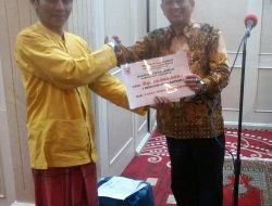 Tim XIII Safari Ramadhan Tanah Datar: Sekda Ingin Masyarakat Tanah Datar Menjadi Masyarakat Madani