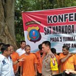 Kapolrestabes Medan : Jangan Dekati Narkoba !