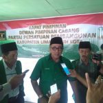 PPP Panaskan Mesin Partai  Gelar Rapincab Serta Pembekalan Caleg