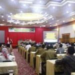 Camat di Sumbar Diminta Kerja Lebih Giat