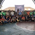 Dibawah Binaan Koramil 01/ Kota Payakumbuh, Komunitas Brotherhood (PUNK ) Gelar Pentas Seni