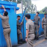 Dua Pasangan Diduga Lesbi Diamankan PolPP Padang