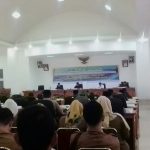 Bupati Tanah Datar Sampaikan Nota Penjelasan R-APBD 2019