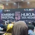 Konferensi Nasional V Hukum Tata Negara Dilangsungkan di Batusangkar