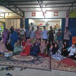 H. Catur Virgo SH.MH Temu Ramah Tamah Dengan Warga Simpang Empat Tanjung Pati