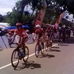 Pembalap Malaysia Juara Pertama Etape 3 TdS