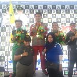 Wushu  Limapuluh Kota Persembahkan 3 Emas, 2 Perak dan 4 Perunggu