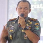 Putra Lubuk Sikaping Ditunjuk Sebagai Pangkostrad