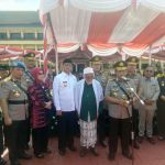 Kapolri Pimpin Upacara Pengukuhan Status Tipe A Polda Banten