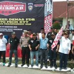 Wagub Buka Grand Final Kejurda Road Race IMI Sumatera Barat