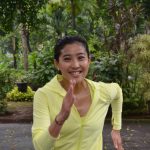 Olivia Zalianty: Bela Negara di Payakumbuh