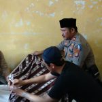 Kapolsek Karawaci Pimpin Pemakaman Mudrik Sudrajat Korban Tsunami Selat Sunda