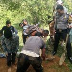 Mayat Bayi Lelaki Ditemukan Dalam Kantong di Tanjung Gadang Sijunjung