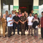 Kejari Tanah Datar Lakukan Syukuran Penghargaan Shidakarya 2018