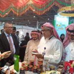 Kunjungan Indonesia Expo ke Jeddah
