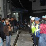 POMAL Lantamal II Dukung Program Padang Bebas Maksiat