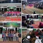 Kodim Agam Isi Pergantian Tahun Dengan Zikir Bersama