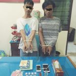 Dua Pelaku Narkoba Ditangkap Polres Tanah Datar