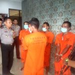 Pelaku Pembunuhan Nenek di Solok Selatan Akhirnya Ditangkap