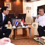 Terima Kunjungan Dubes Thailand, Mendes PDTT Bahas Rencana Studi Banding Kepala Desa