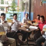 Turun Door to Door , Boy Sandi ,SH Disambut Hangat Warga