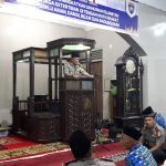 Polres Tanah Datar Pelopori Tablig Akbar di Limo Kaum