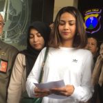 Dugaan Prostitusi Online, Polisi Perbolehkan Artis Vanessa Angel Pulang