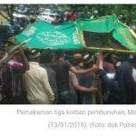 Satu Keluarga Dibunuh, Polres Rejang Lebong Sudah Kantongi Identitas Pelaku