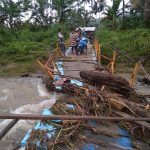 Banjir Solok Selatan Berdampak Bagi 350 KK