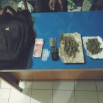 Polres Tanah Datar Tangkap Dua Tersangka Kasus Narkoba