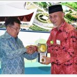 Hanya Kota Padang Raih Adipura Untuk Kota Besar di Sumatera