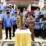 Ferizal Ridwan Jengah, Nyanyian Pejabat Kabupaten Limapuluh Kota Ala Barat