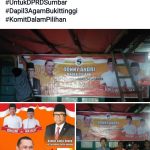 Langkah Pasti Caleg Hanura DPRD Sumbar Donny Magek Piliang
