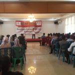 Relawan Jaringan Muda Indonesia Bersatu Deklarasikan Dukungan Untuk Jokowi Ma’ruf Amin