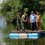 Korem 032 Wirabraja Gagas Bios 44 Alternatif Baru Menyelesaikan Masalah Danau Maninjau
