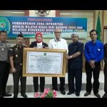 PN Batusangkar  Canangkan WBK