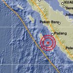 Tua Pejat Mentawai Digoyang Gempa 5,1 SR
