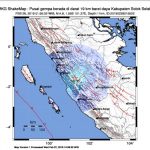 Gempa Solok Selatan Warga Diminta Tenang. Ini Penjelasan BMKG