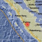 Pagi Ini, Sumatera Barat Digoyang Gempa 5,6 SR