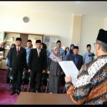 Pemko Payakumbuh Mutasi 15 ASN