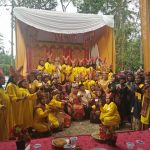 Lestarikan Budaya Minang Kabau, Bundo Kanduang Tarantang Gelar Lomba Baju Basibak