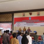 Sekda ajak seluruh komponen masayarakat kota Payakumbuh agar dapat mensukseskan Pemilu serentak 2019