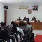 Antisipasi Pungli, Polda Sumbar Sosialisasi Pengawasan Dana Desa di Tanah Datar