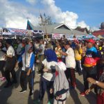 Millenial Road Safety Festival di Mentawai Berlangsung Semarak
