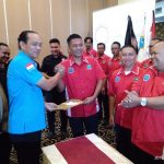 Pengurus FOKAN Sumbar Dilantik