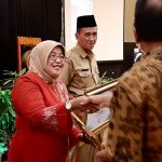 Padang Panjang Kembali Raih Penghargaan