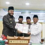 Fadly-Asrul Berduet Sampaikan LPJP 2018