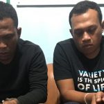 Menantu Wawako Padang Panjang Ditangkap Polresta Bukittinggi