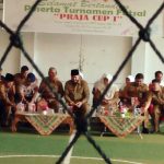 Padang Panjang gelar Praja Cup I meriahkan HUT Satpol PP